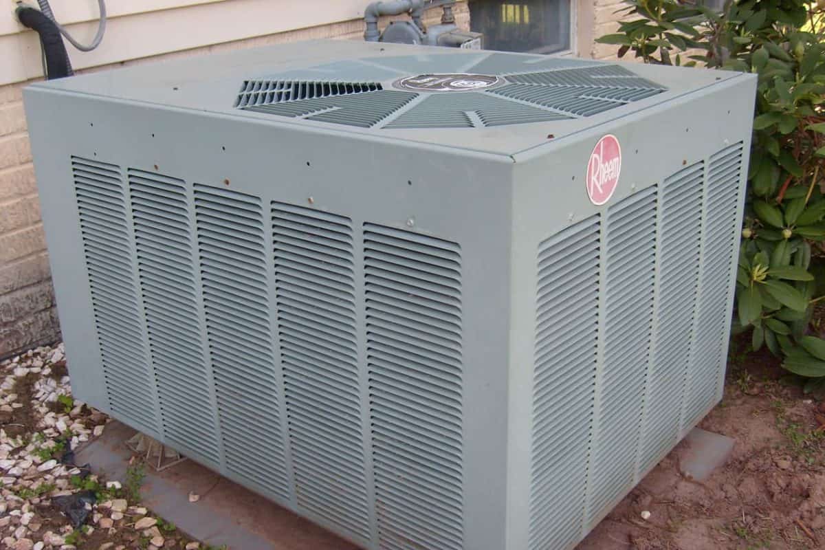 Air Conditioner Unit (Rheem)