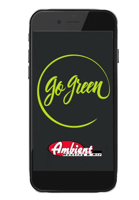 Go Green Mobile Phone